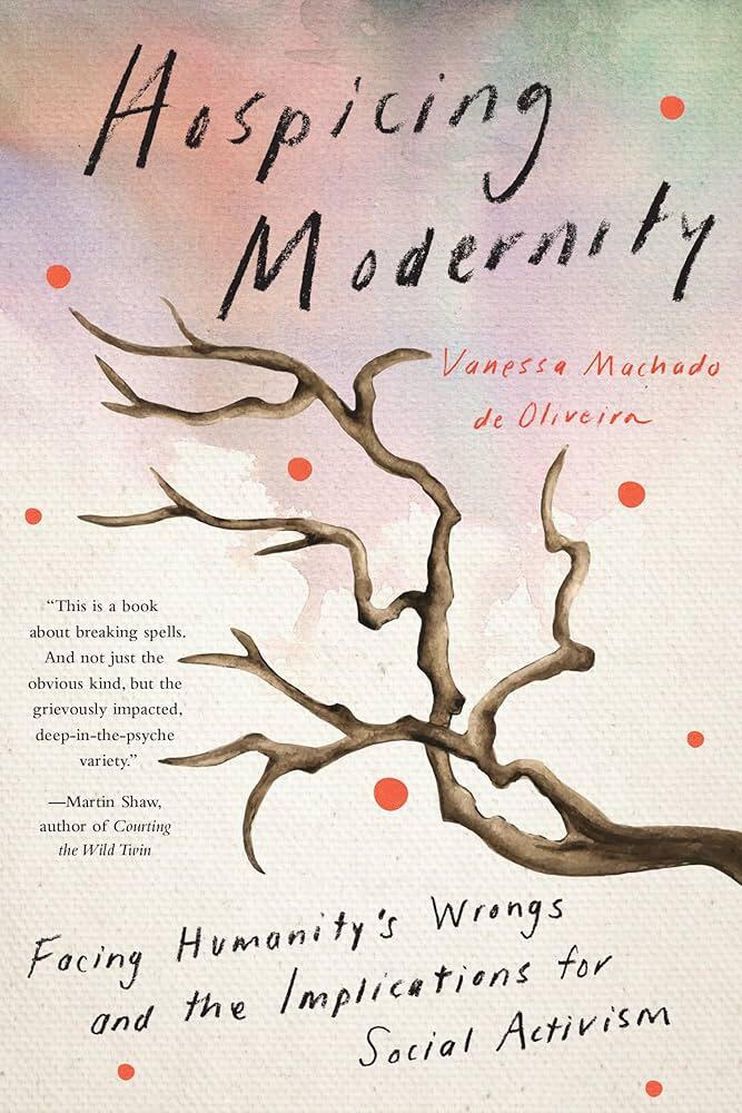 cover of hospicing modernity
