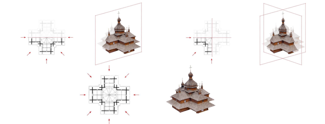 graphic of computational structures