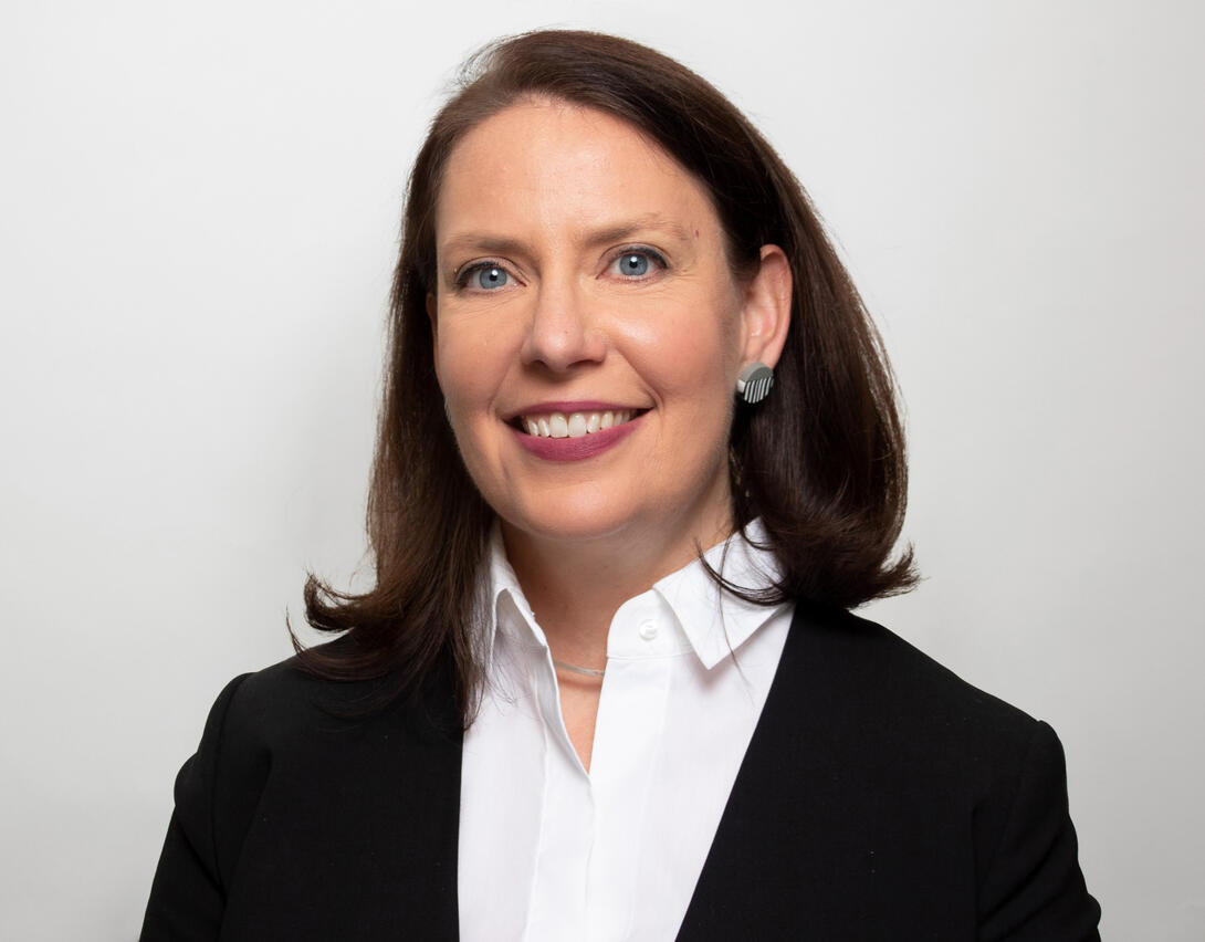 Rachel Zsembery headshot
