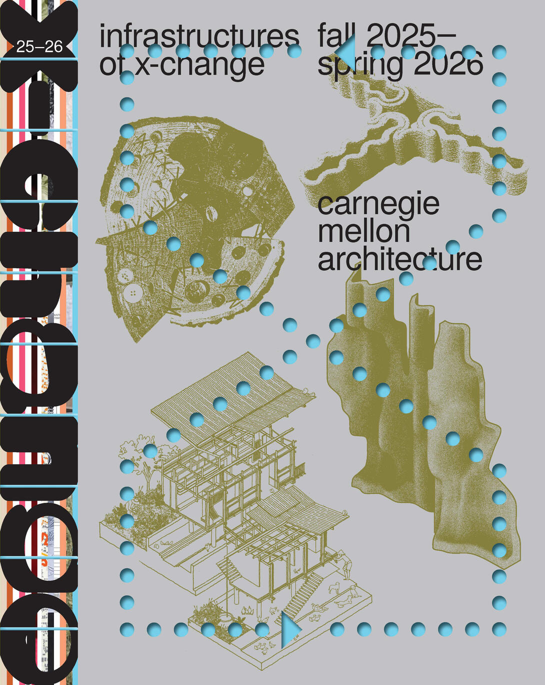 2026 x-change book cover