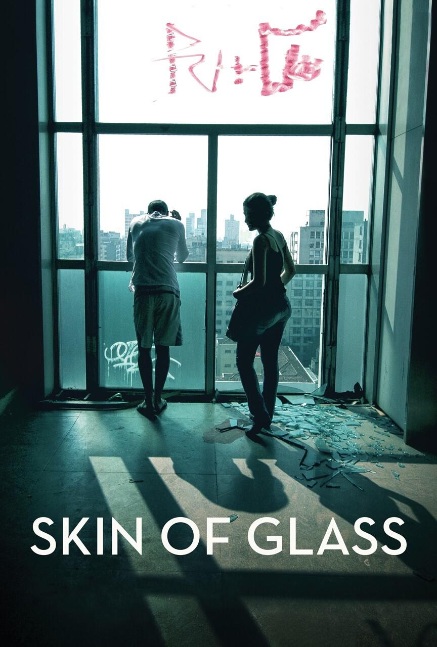 Skin of Glass (2023) film poster