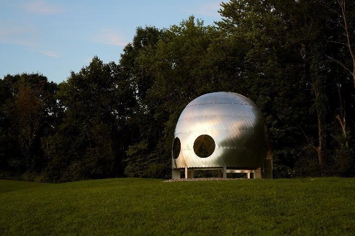 Dome with Four Occuli